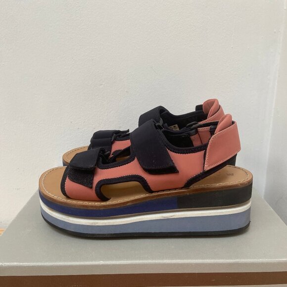 Marni Platform Sandals 39 - Picture 4 of 7